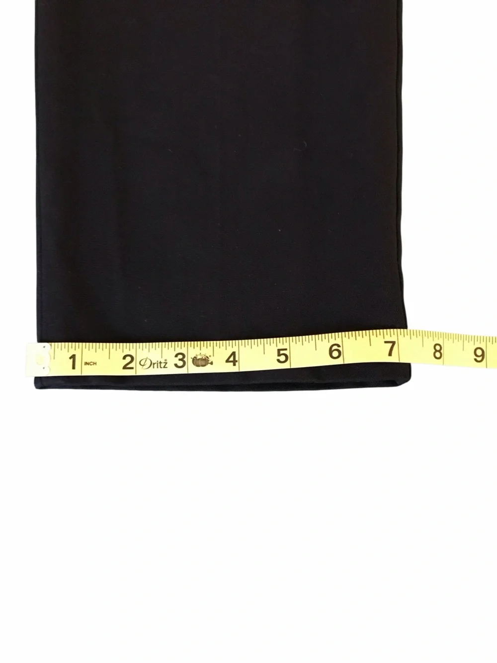 Talbots Navy Blue Tailored Straight Leg Dress Pants Women’s Size 14